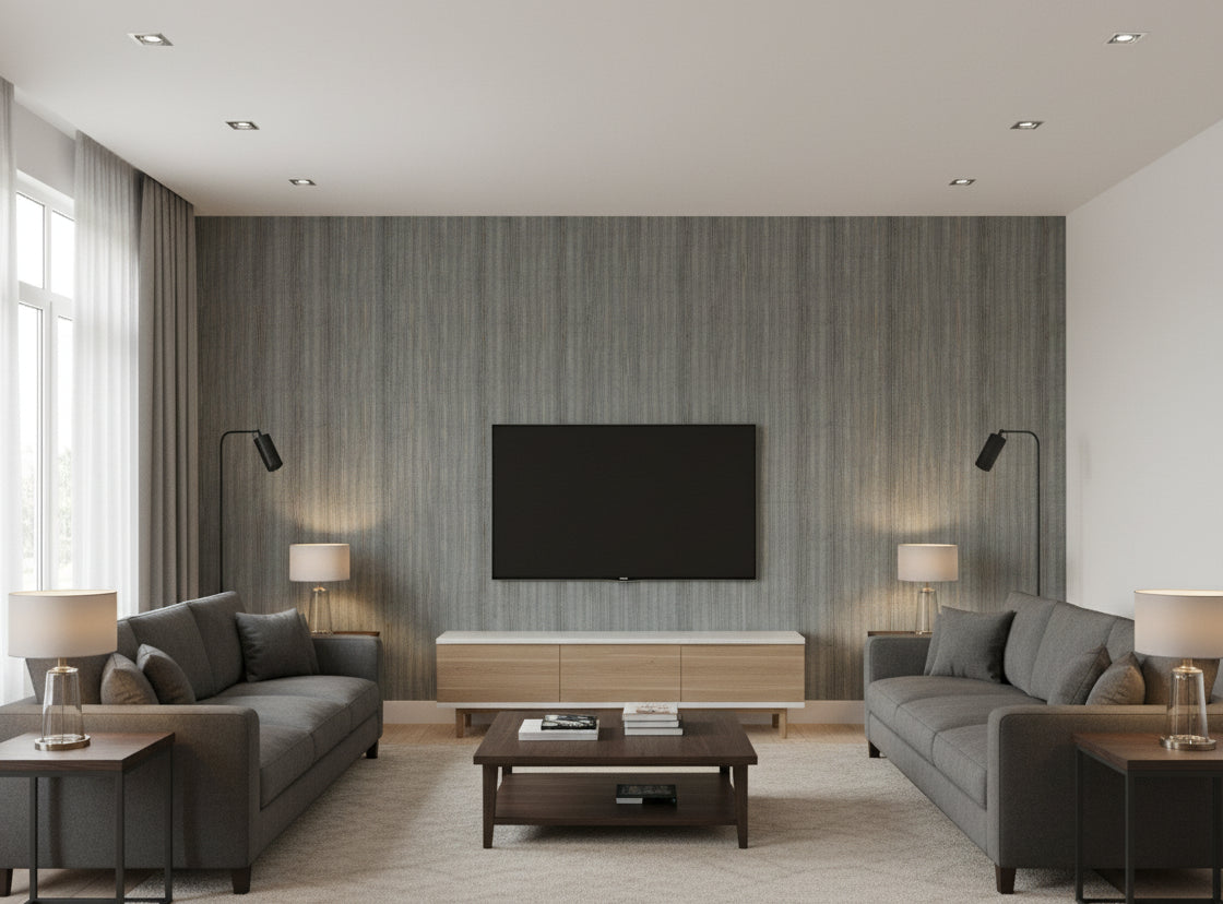 Jolie Madam Wallcovering view 4
