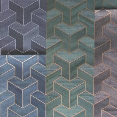 Cubism Drive | Hollywood Wallcoverings (main)