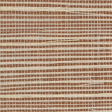 Puna Drive - Natural Grassweave | Hollywood Wallcoverings (main)