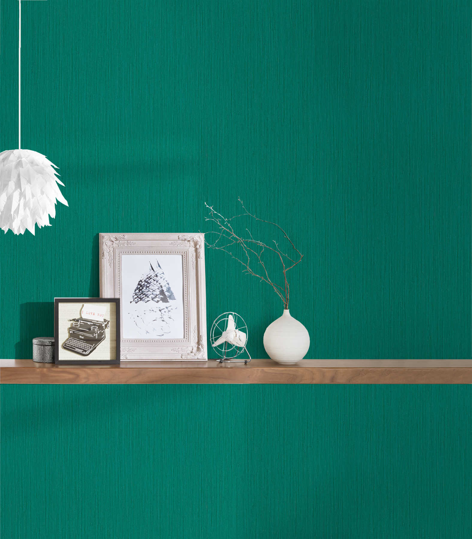 Mottled Woven Mottled Colour Plain Wallcovering (main)