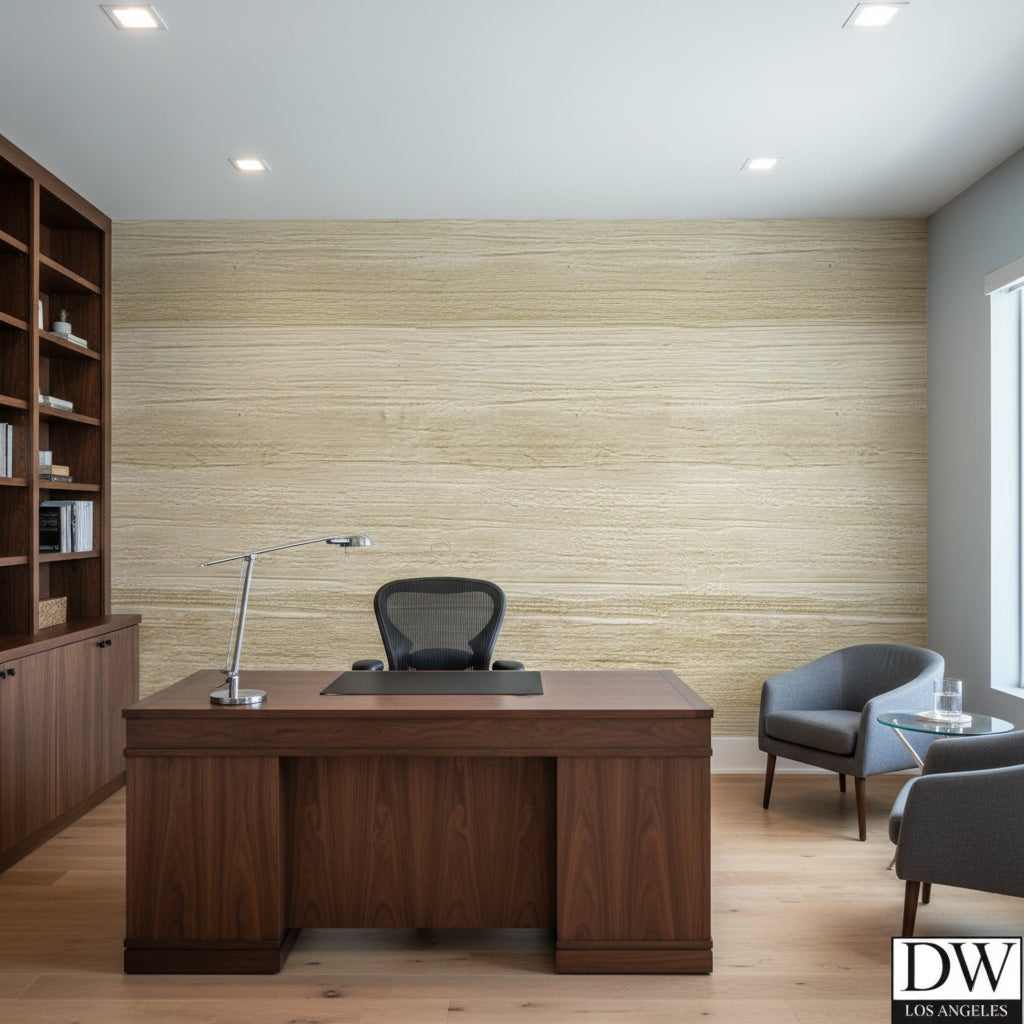 Rustic Glam Vinyl | Hollywood Wallcoverings view 4