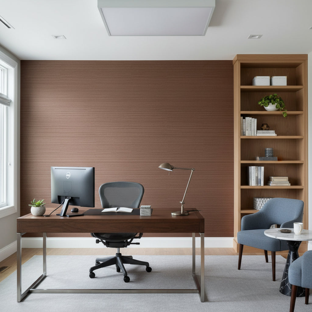 Fairford Vinyl | Hollywood Wallcoverings view 3