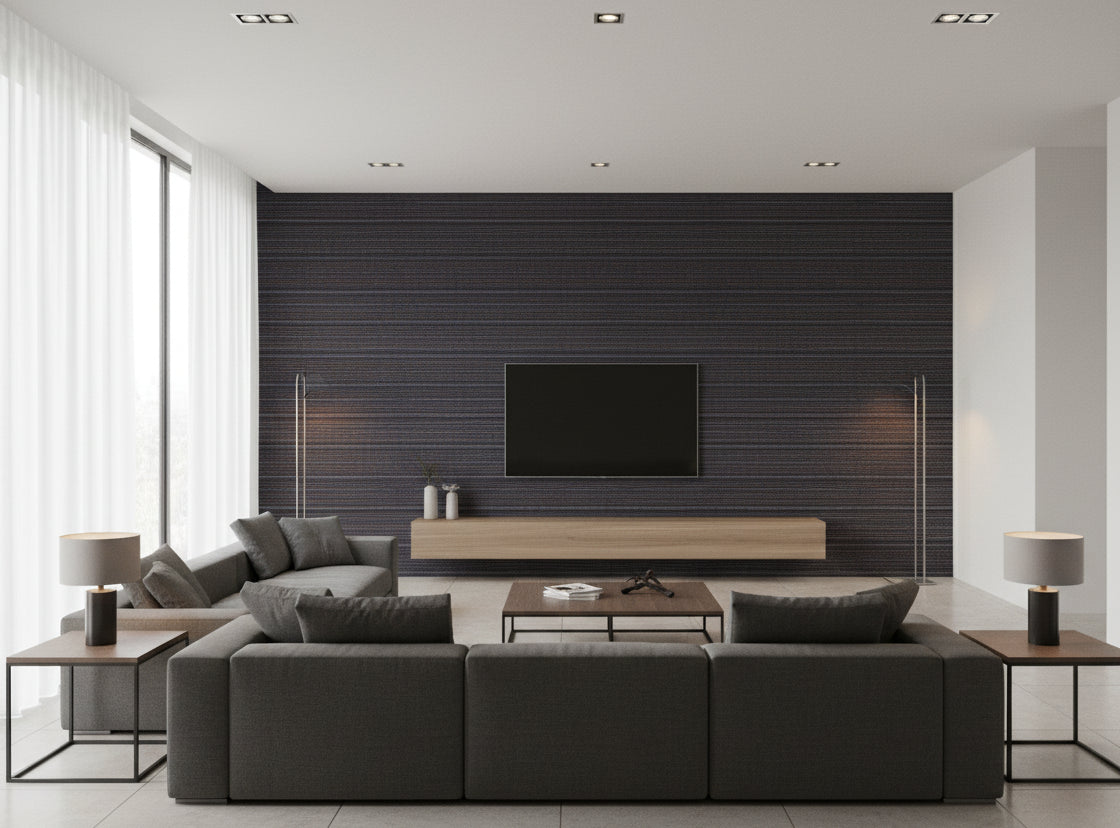 Grass Galore Specialty Grasscloth | Phillipe Romano view 4