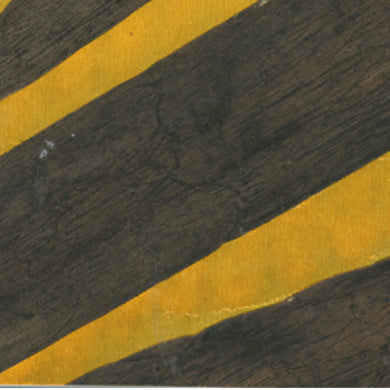 Zebra Drive - Metal and Wood | Hollywood Wallcoverings (main)