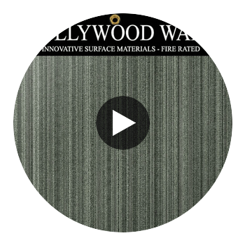 Hollywood Sunset Stripe | Hollywood Wallcoverings view 2