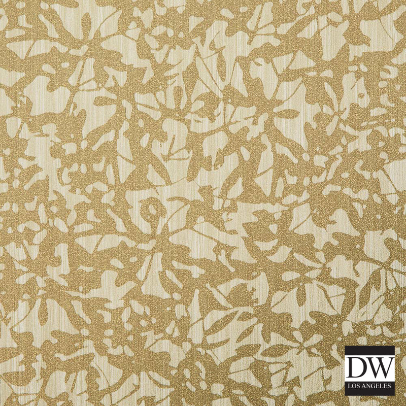 Freeport Metallic Contemporary Durable | Hollywood Wallcoverings view 2