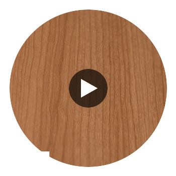 Biscay Bay Subtle Wood Grain | Hollywood Wallcoverings view 2