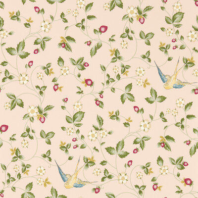 Wild Strawberry Wp - Blush Multi (main)
