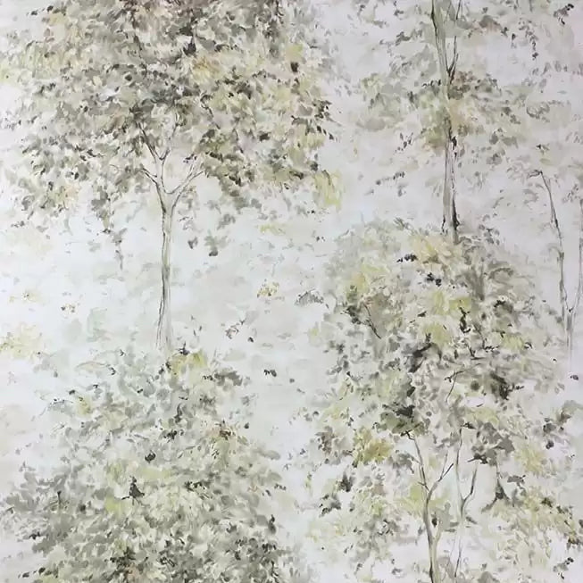 Lochwood 02 - Off-White Wallcovering (main)