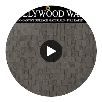Hollywood Contemporary Cobblestone | Hollywood Wallcoverings view 2