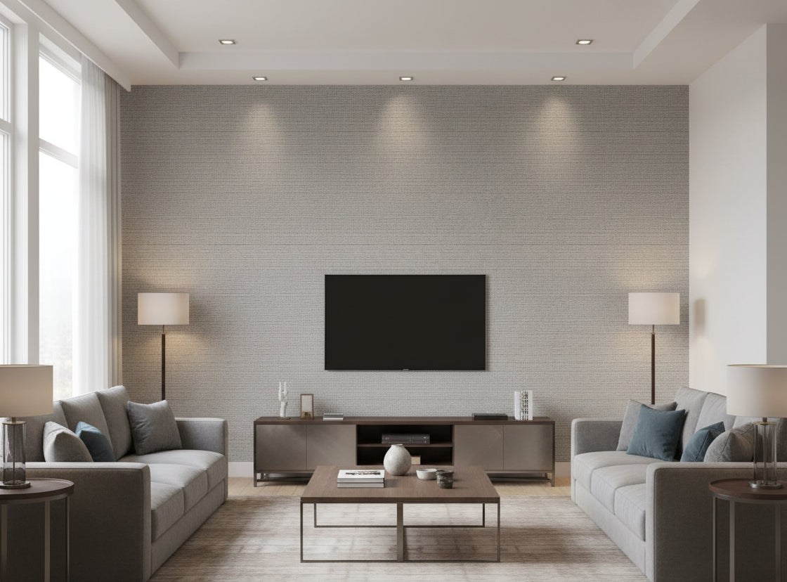 Grass Galore Specialty Grasscloth | Phillipe Romano view 4
