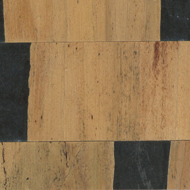 Waterlily Drive - Metal and Wood | Hollywood Wallcoverings (main)