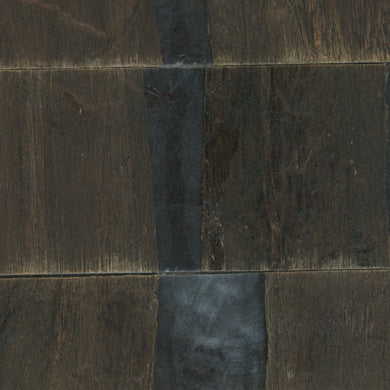 Waterlily Drive - Metal and Wood | Hollywood Wallcoverings (main)
