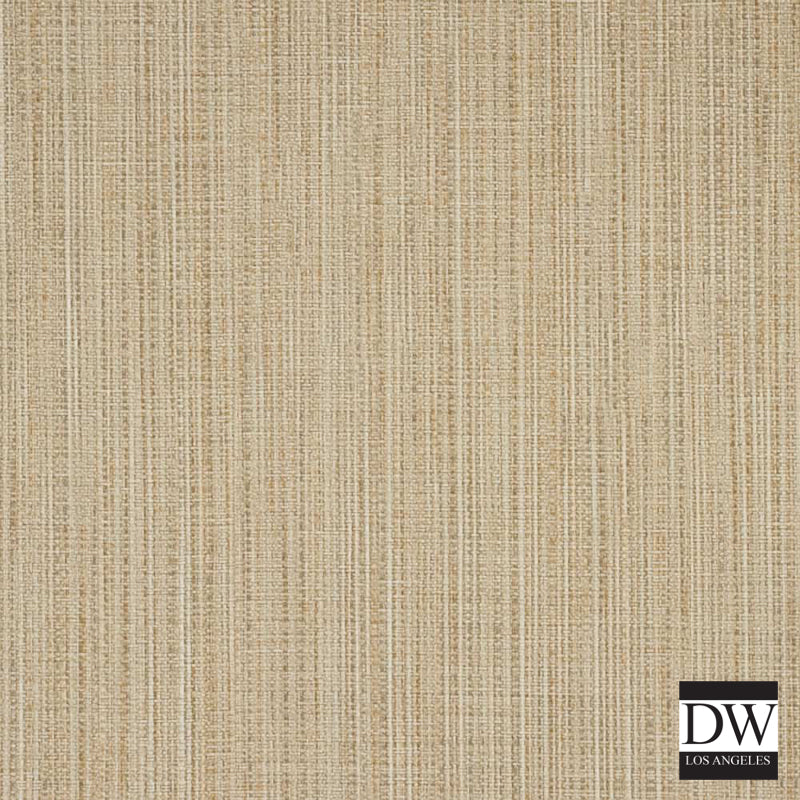 Hanover Faux Embossed Faux Linen | Hollywood Wallcoverings view 2