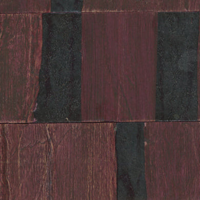 Waterlily Drive - Metal and Wood | Hollywood Wallcoverings (main)
