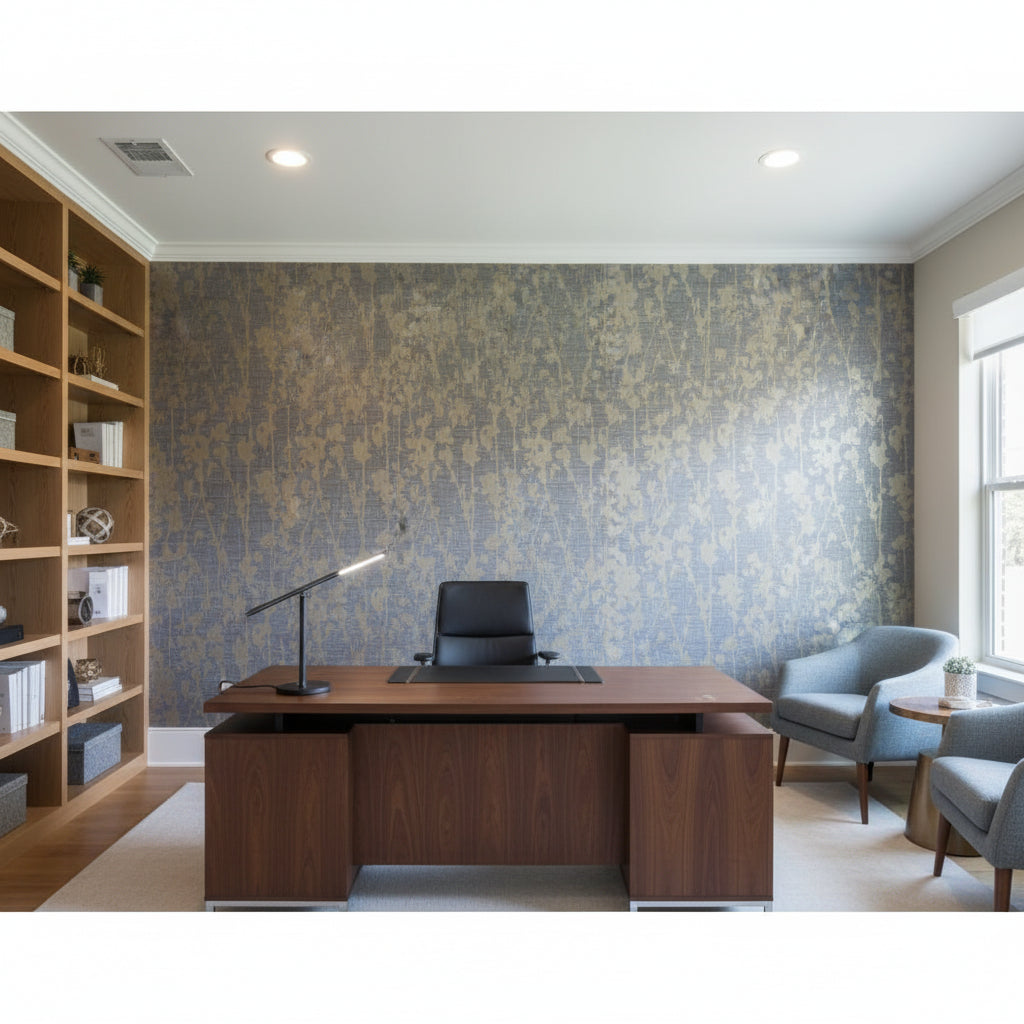 Rochester Type II Vinyl | Hollywood Wallcoverings view 4