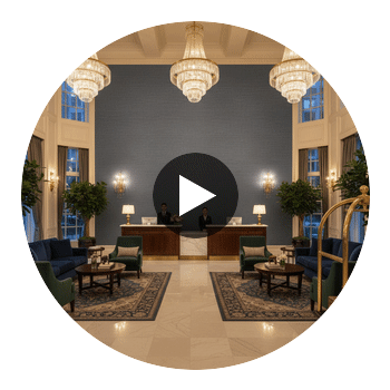 Olney Type II Vinyl | Hollywood Wallcoverings view 2