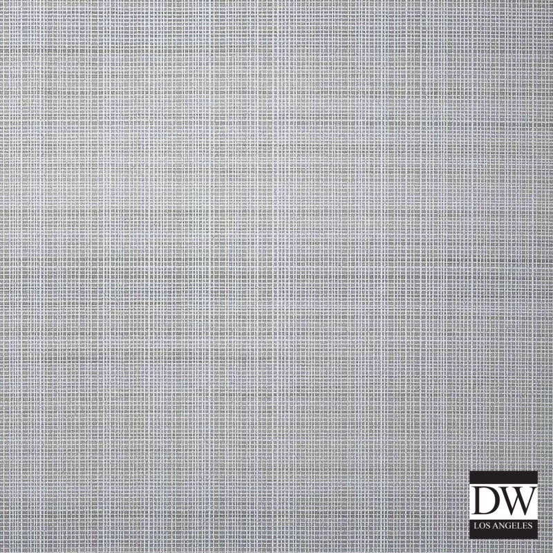 Chataqua Metallic Contemporary Durable Vinyl | Hollywood Wallcoverings view 2