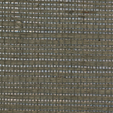 Puna Drive - Natural Grassweave | Hollywood Wallcoverings (main)
