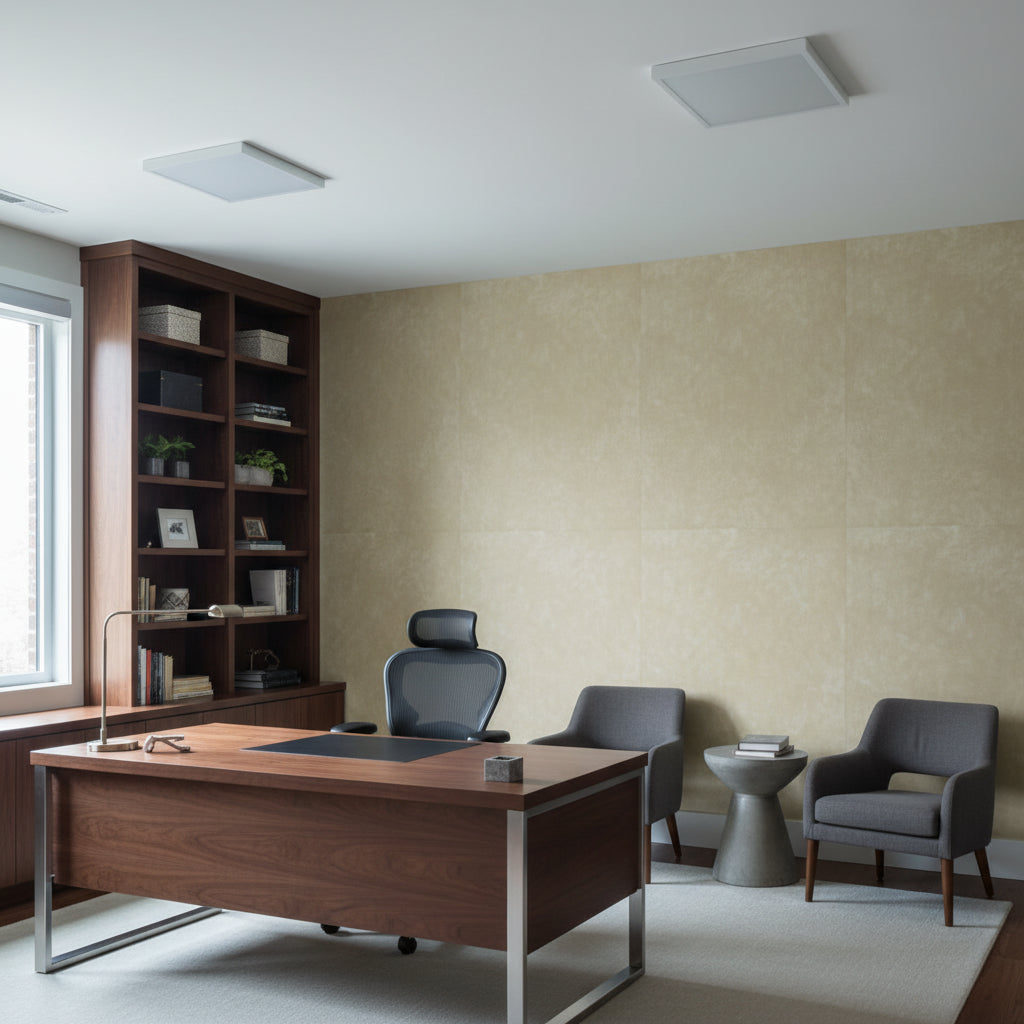 Earby Type II Vinyl | Hollywood Wallcoverings view 4