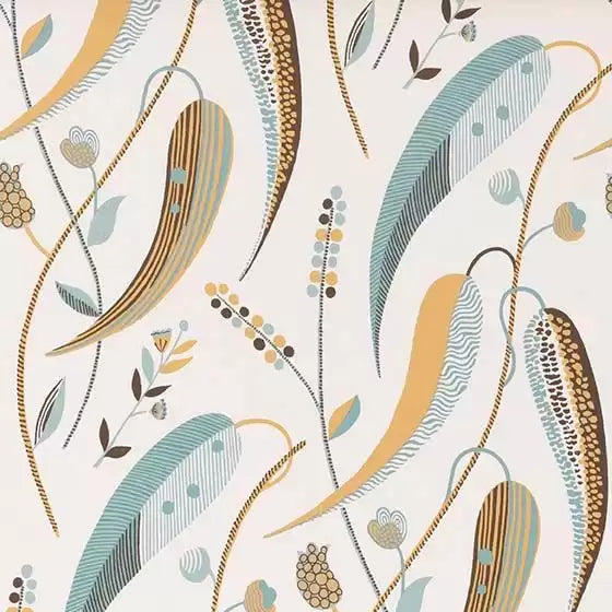 Colbert 03 - Off-White Wallcovering (main)