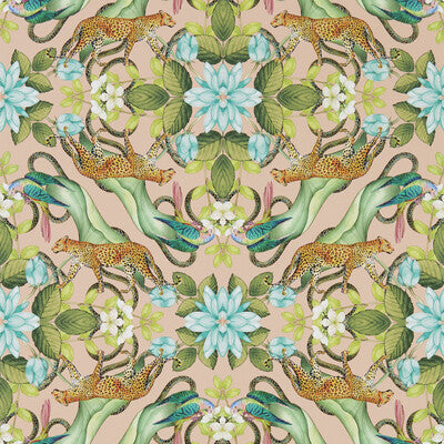 Menagerie Wp - Blush Multi (main)