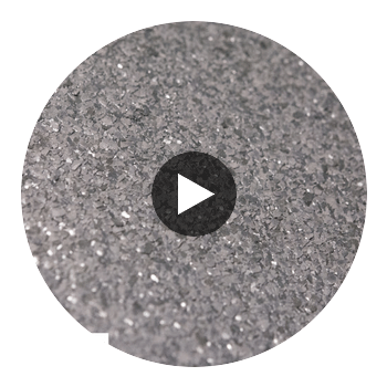 Moroccan Silver Mica | Hollywood Wallcoverings view 2