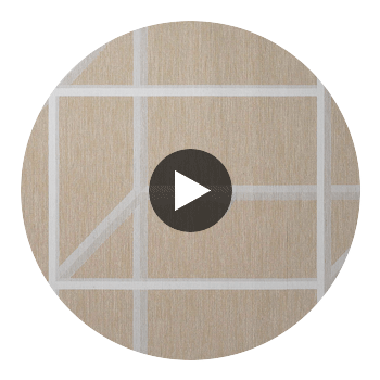 Montgomery Metallic Cubed Durable | Hollywood Wallcoverings view 2