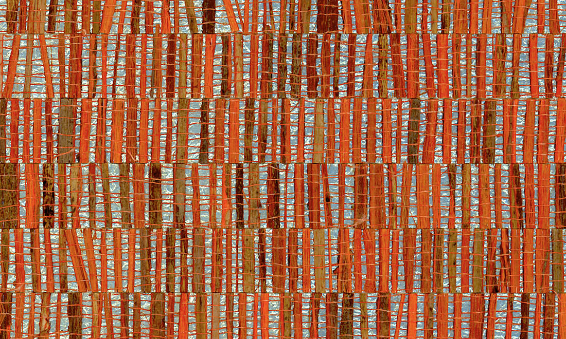 Fringe Double Jute Contemporary Wallcovering (main)