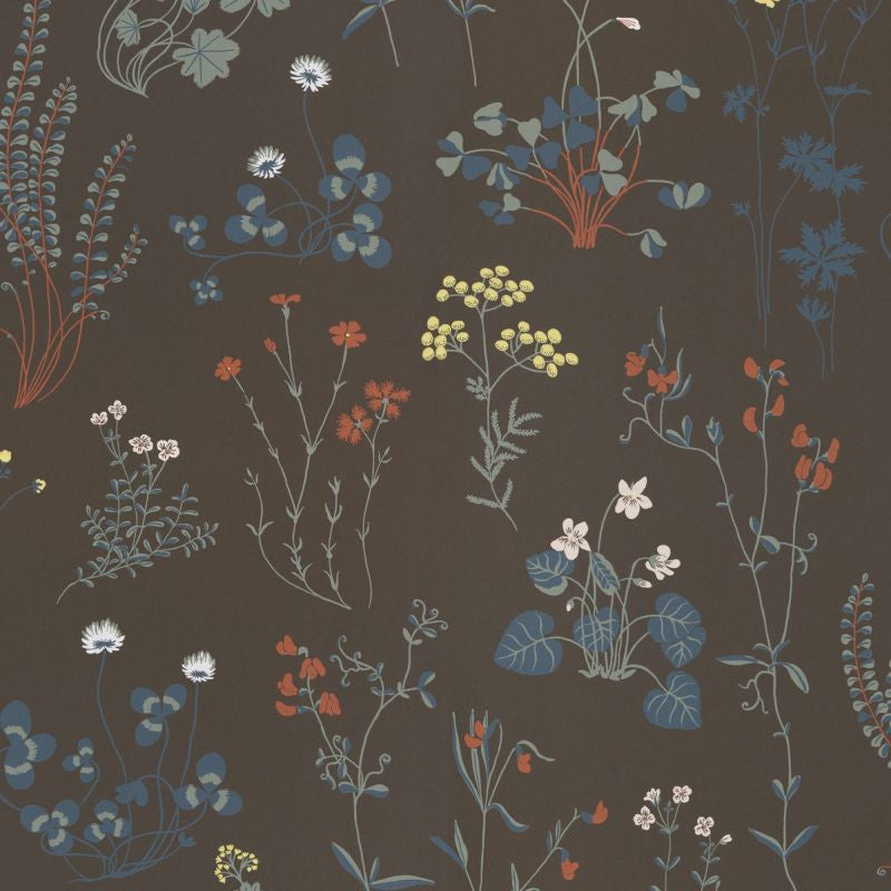 Simons Ang brown Sample Wallcovering (main)