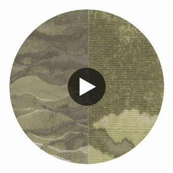 Coldwater Hills - Panels | Hollywood Wallcoverings view 2