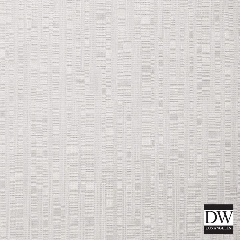 Pearl Bay Vertical Faux Durable | Hollywood Wallcoverings view 2