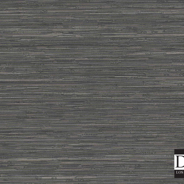 Manatee Faux Vertical Stria Durable | Hollywood Wallcoverings view 2