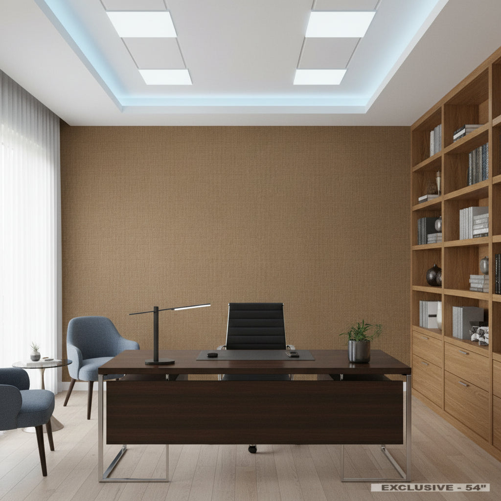 Berkeley Type II Vinyl | Hollywood Wallcoverings view 4