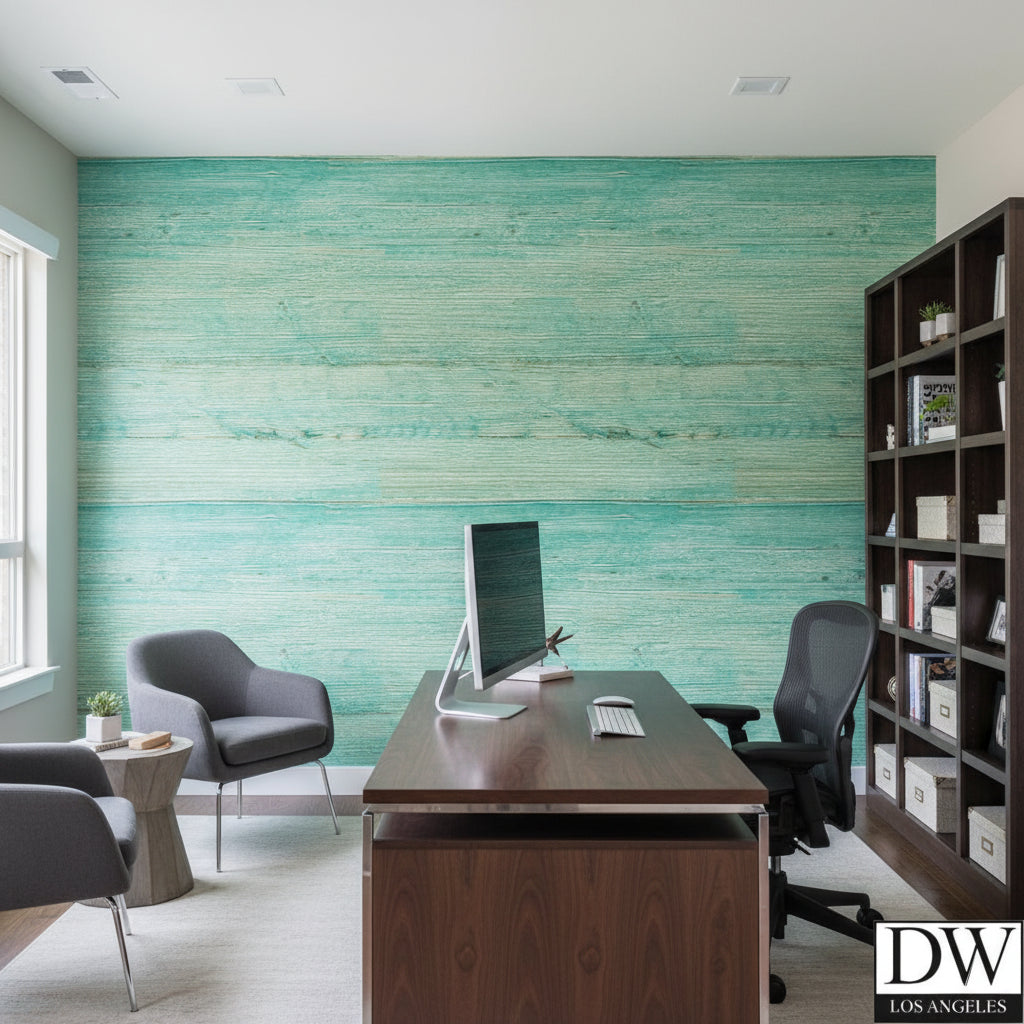 Rustic Glam Vinyl | Hollywood Wallcoverings view 4