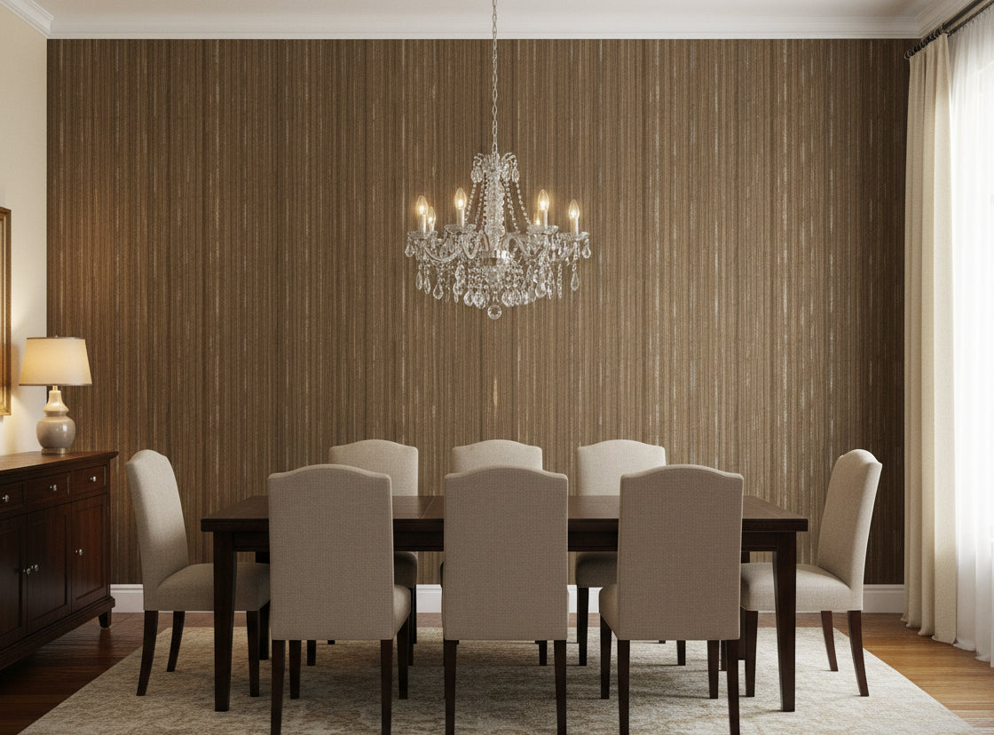 Jolie Madam Wallcovering view 4