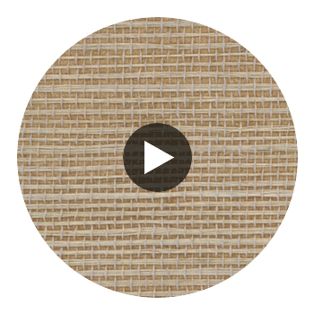 Puna Drive - Natural Grassweave | Hollywood Wallcoverings view 2