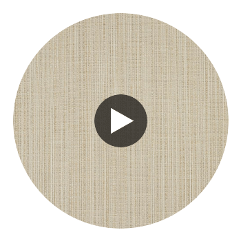 Hanover Faux Embossed Faux Linen | Hollywood Wallcoverings view 3