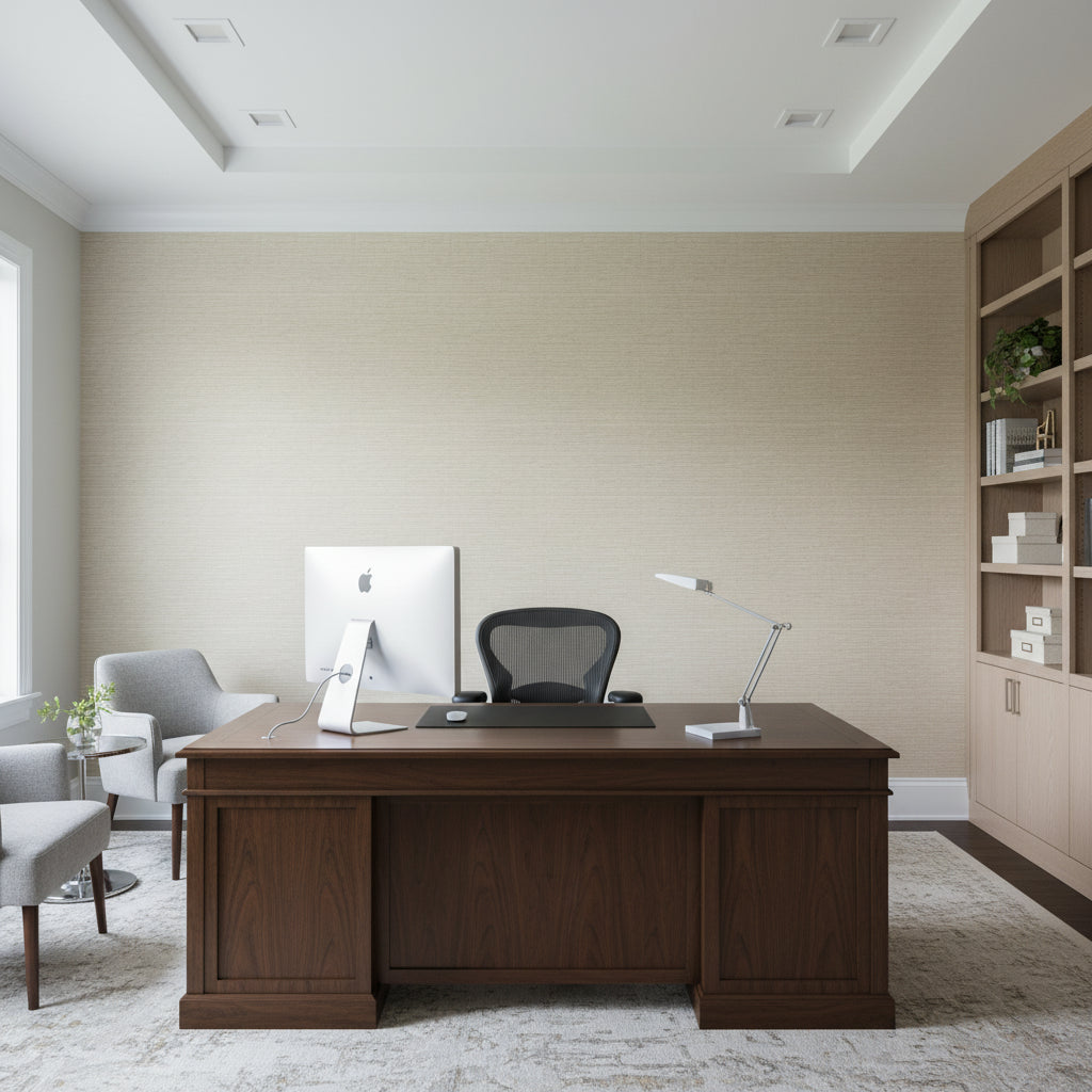 Olney Type II Vinyl | Hollywood Wallcoverings view 4