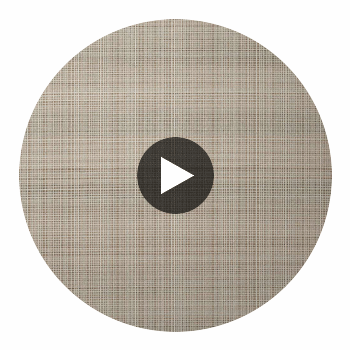 Chataqua Metallic Contemporary Durable Vinyl | Hollywood Wallcoverings view 3
