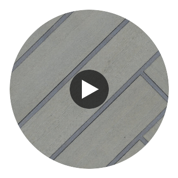 Palazzo Lane - Wood & Metal Chevron | Hollywood Wallcoverings view 2
