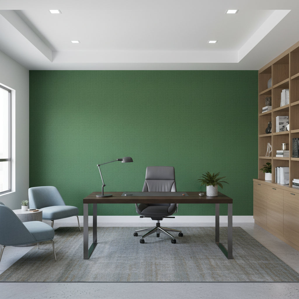 Edgware Type II Vinyl | Hollywood Wallcoverings view 3