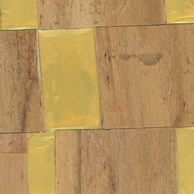 Waterlily Drive - Metal and Wood | Hollywood Wallcoverings (main)