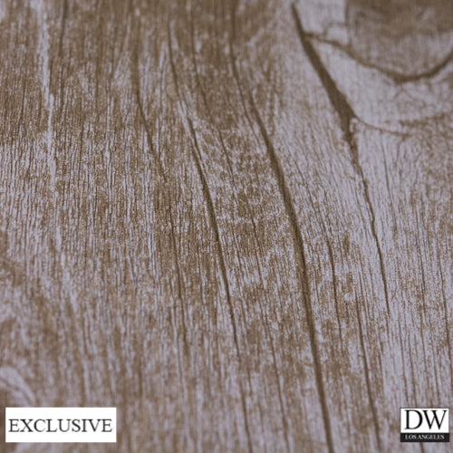 Bosa Marina Rustic Aged Wood Grain | Hollywood Wallcoverings (main)