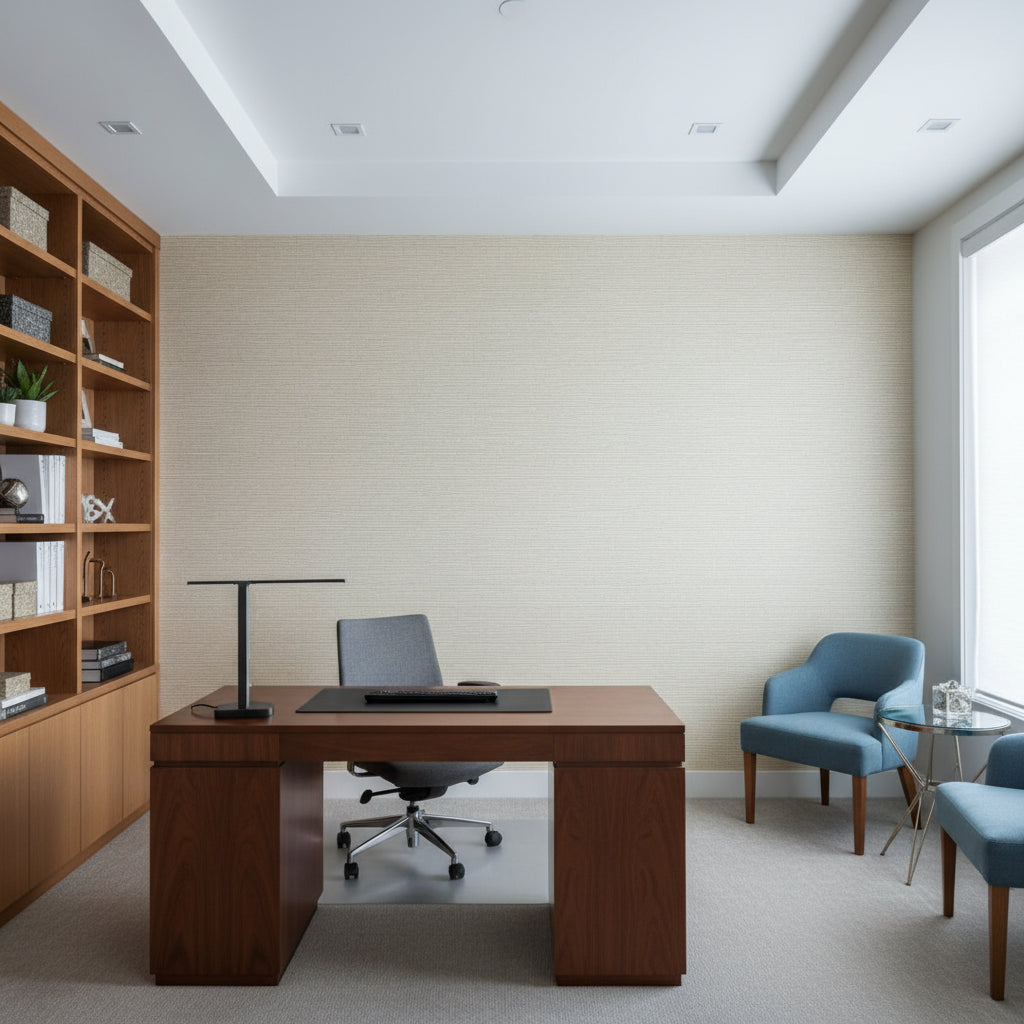 Olney Type II Vinyl | Hollywood Wallcoverings view 4