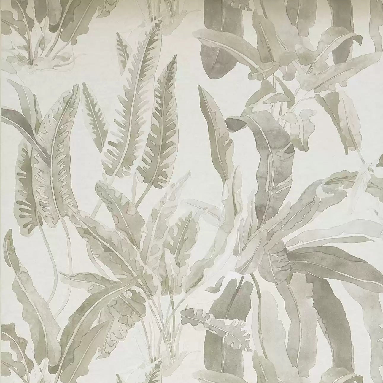 Benmore 05 - Grey Wallcovering (main)
