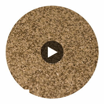 Moroccan Gold Mica | Hollywood Wallcoverings view 2