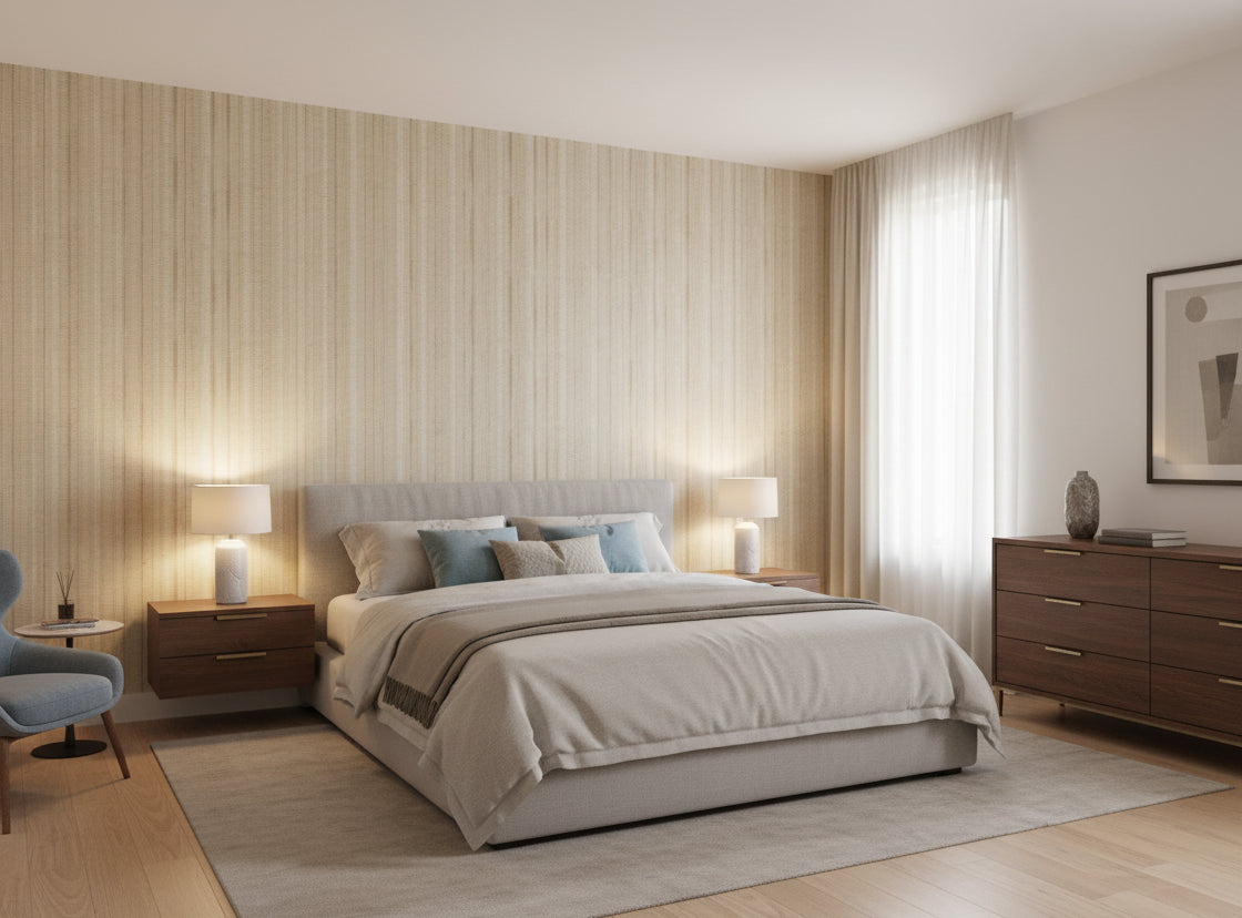 Jolie Madam Wallcovering view 3