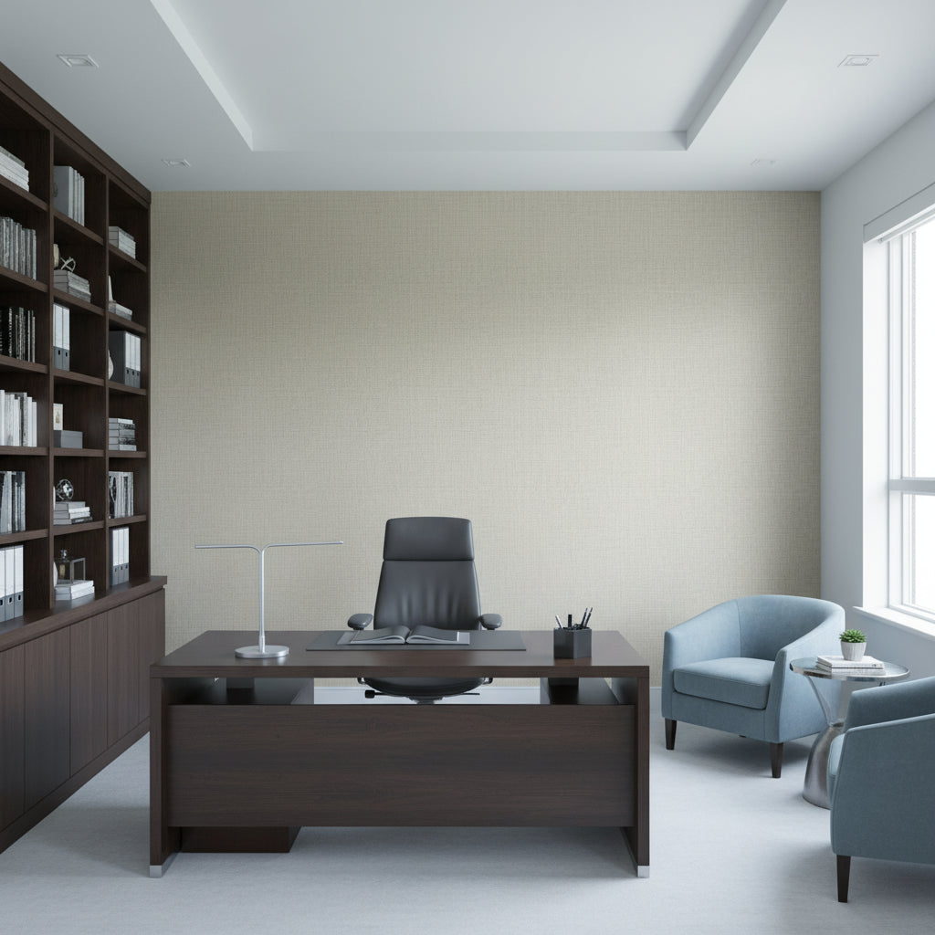 Berkeley Type II Vinyl | Hollywood Wallcoverings view 4