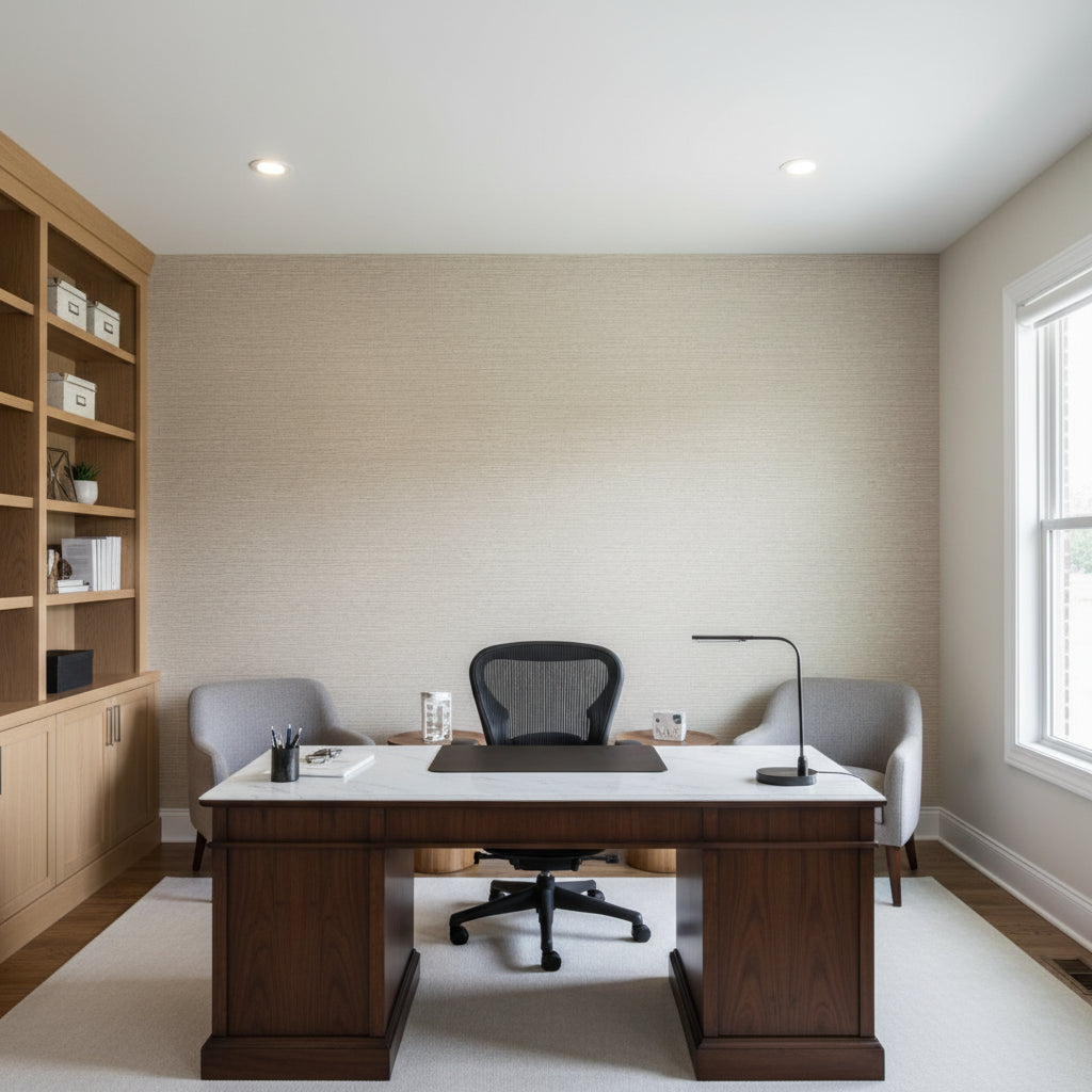 Olney Type II Vinyl | Hollywood Wallcoverings view 4